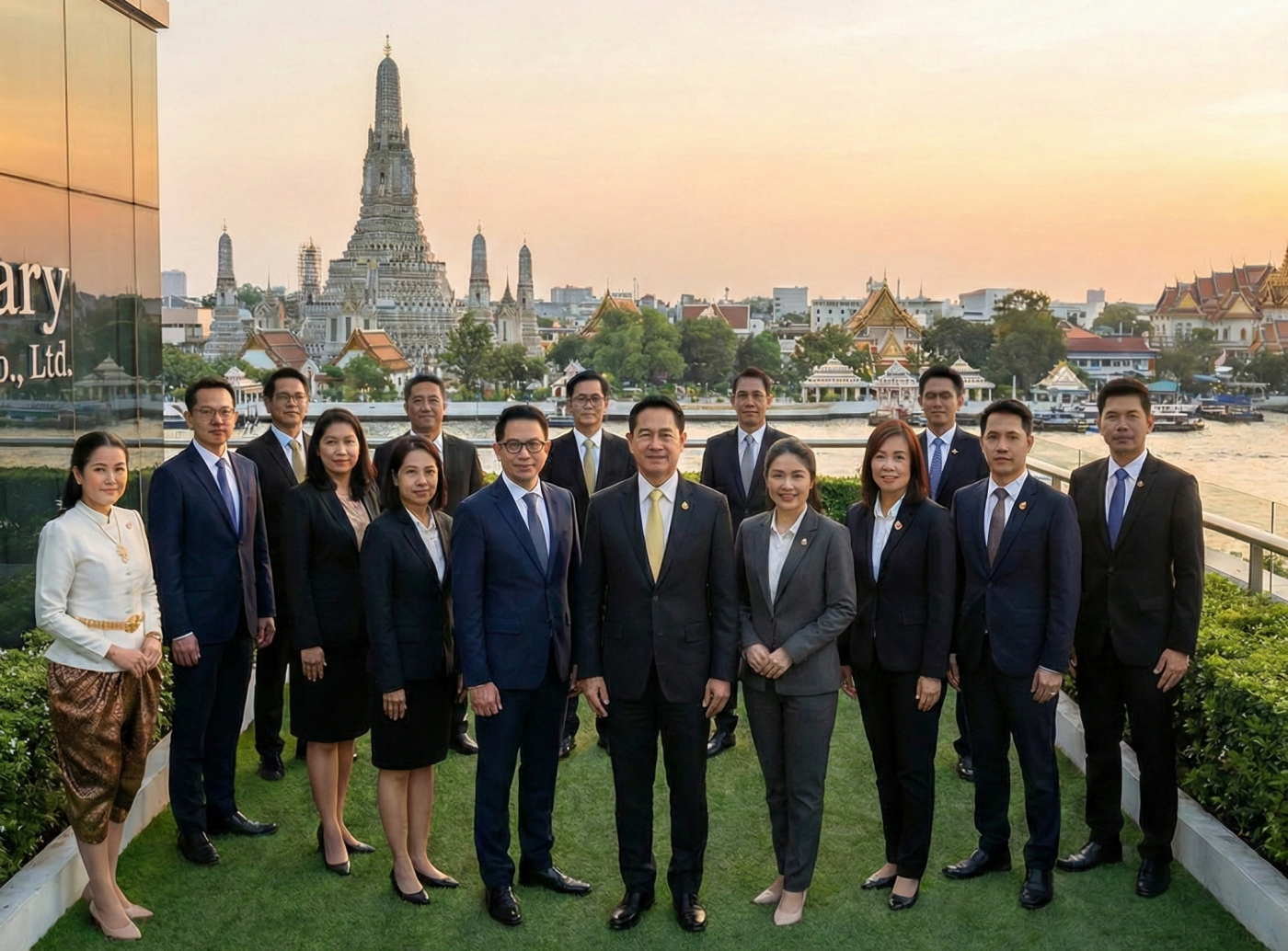 ทีมทนาย Thai Notary Law & Service สาขาขอนแก่น